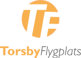 Torsby Flygplats med mgra80 flygplats